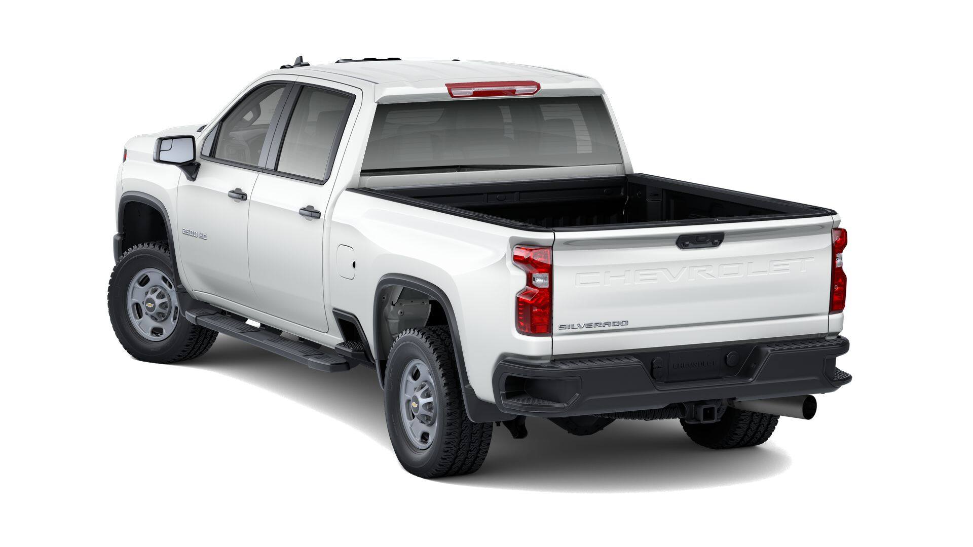 New 2026 Chevrolet Silverado 2500 HD WT Truck