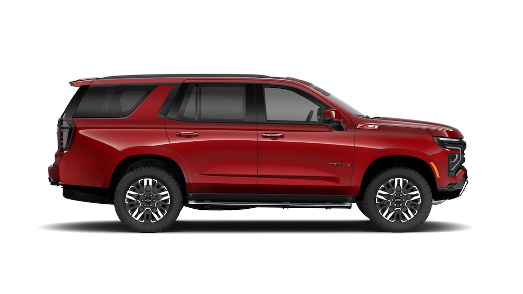 New 2026 Chevrolet Tahoe Z71 SUV