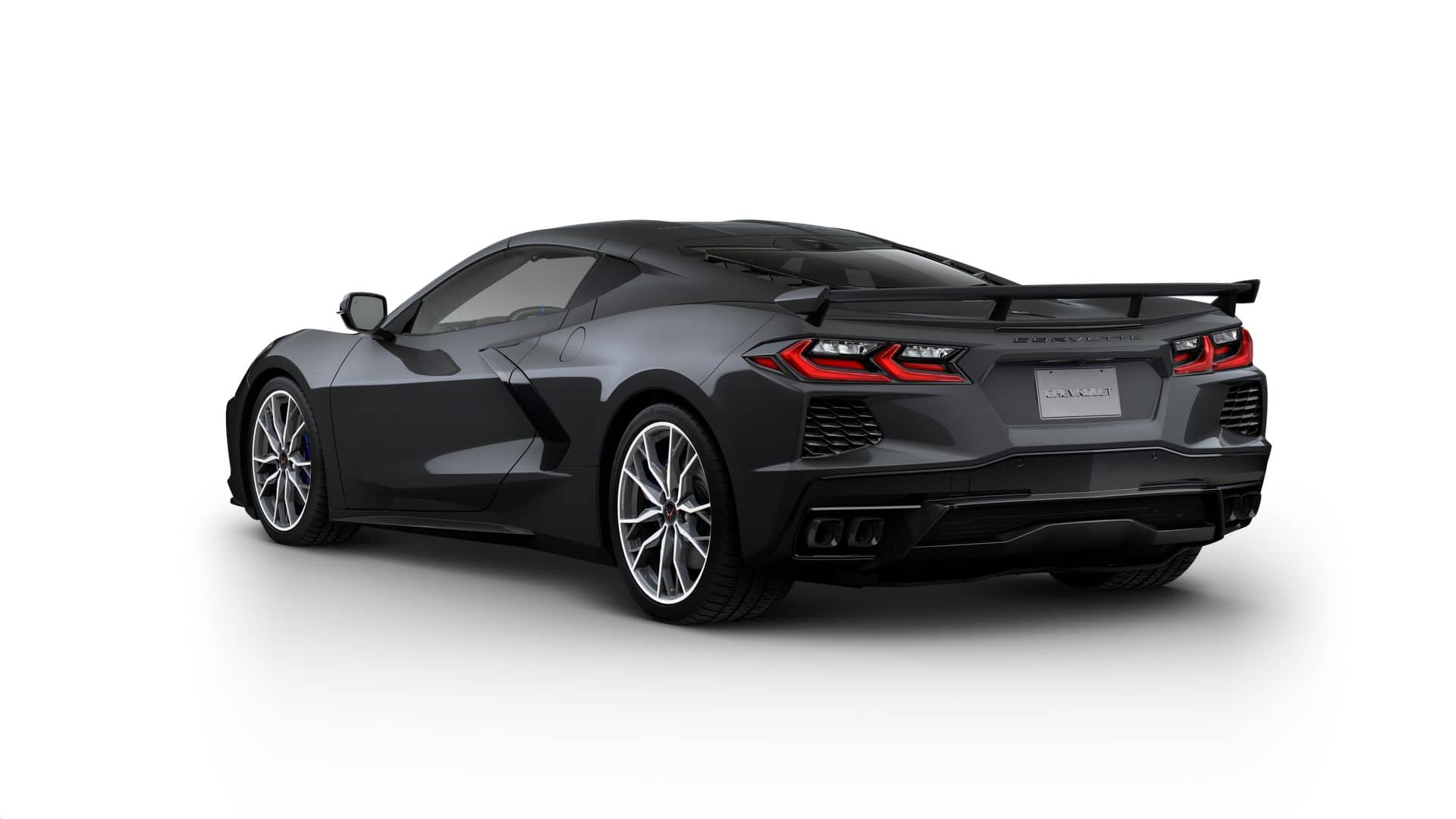 New 2027 Chevrolet Corvette Stingray 2LT Coupe