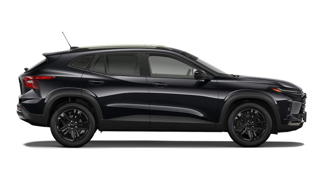 New 2026 Chevrolet Trax Activ SUV