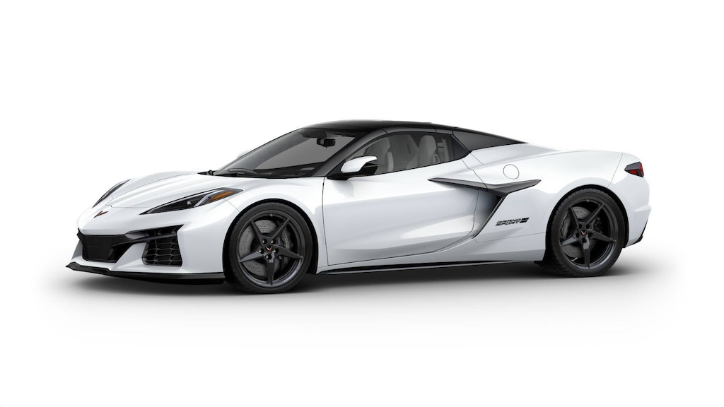 New 2027 Chevrolet Corvette Grand Sport 3LT Convertible