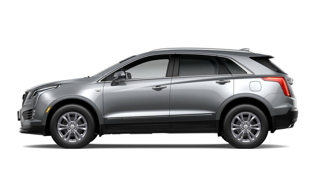 New 2026 CADILLAC XT5 Luxury SUV