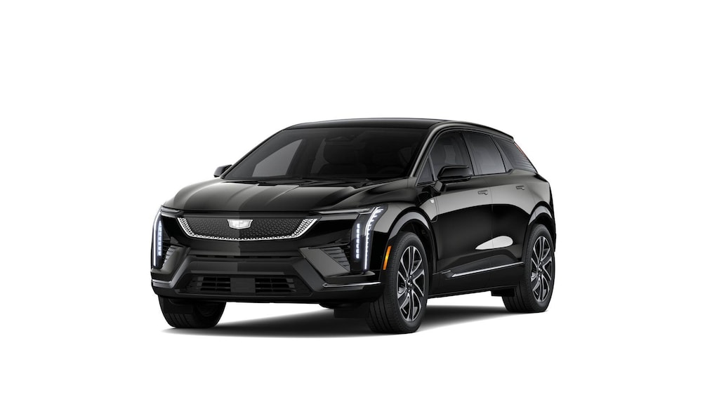 New 2027 CADILLAC OPTIQ Sport SUV