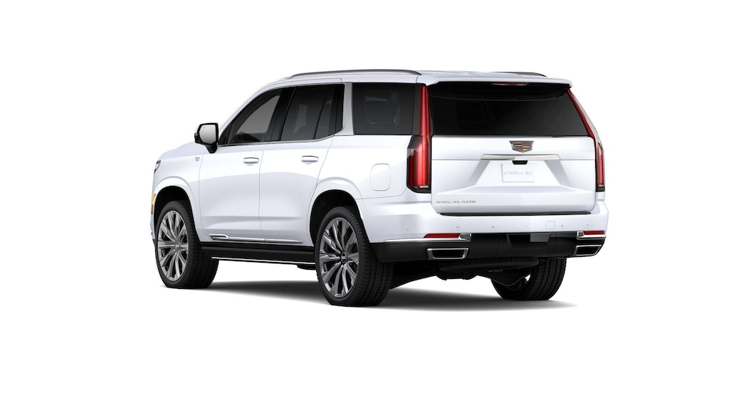 New 2027 CADILLAC Escalade Luxury SUV