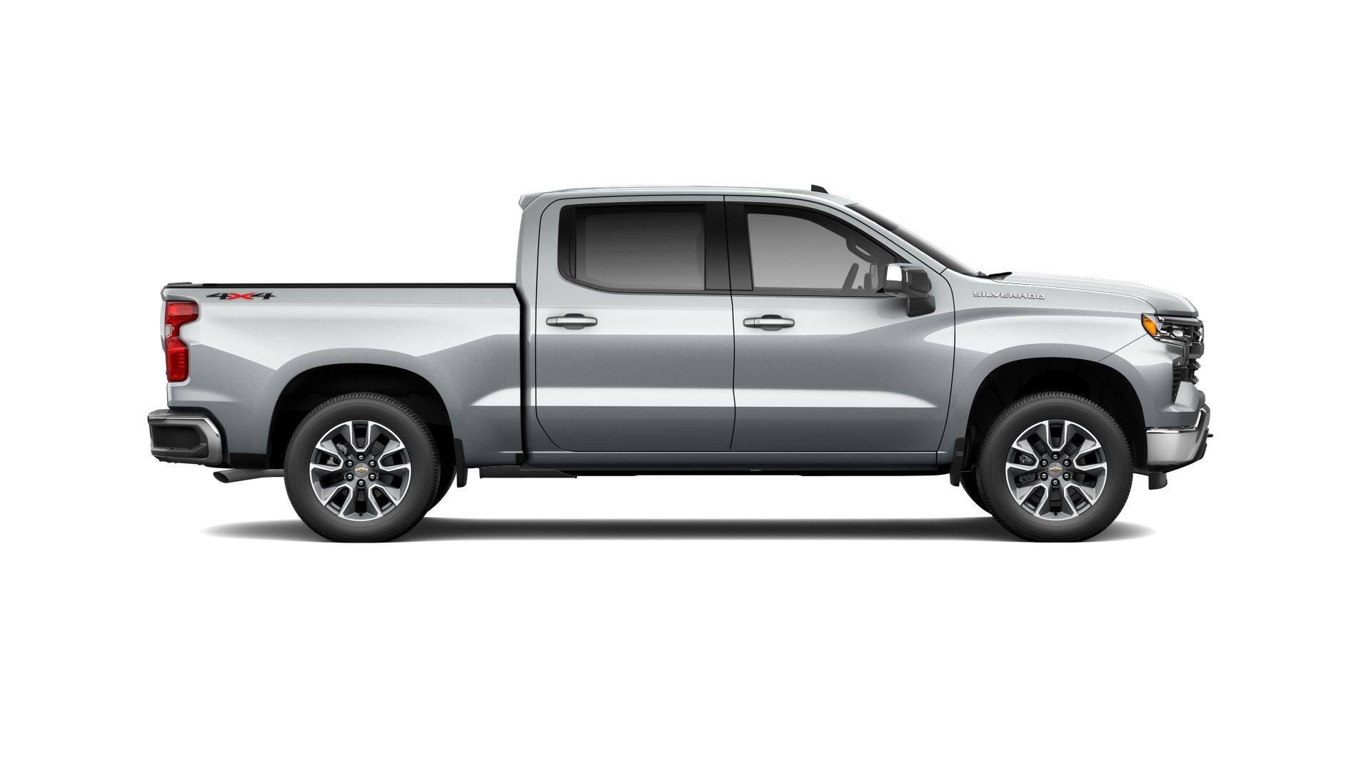 New 2026 Chevrolet Silverado 1500 LT Truck