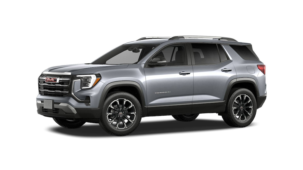 New 2027 GMC Terrain Elevation SUV