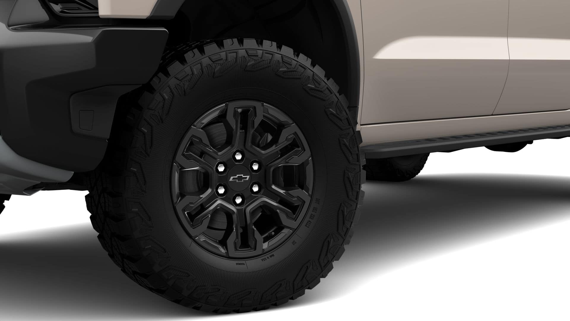 2026 Chevrolet Silverado 1500 ZR2 - Photo 28