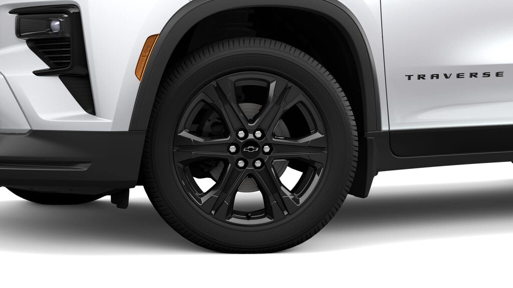 New 2027 Chevrolet Traverse LT SUV