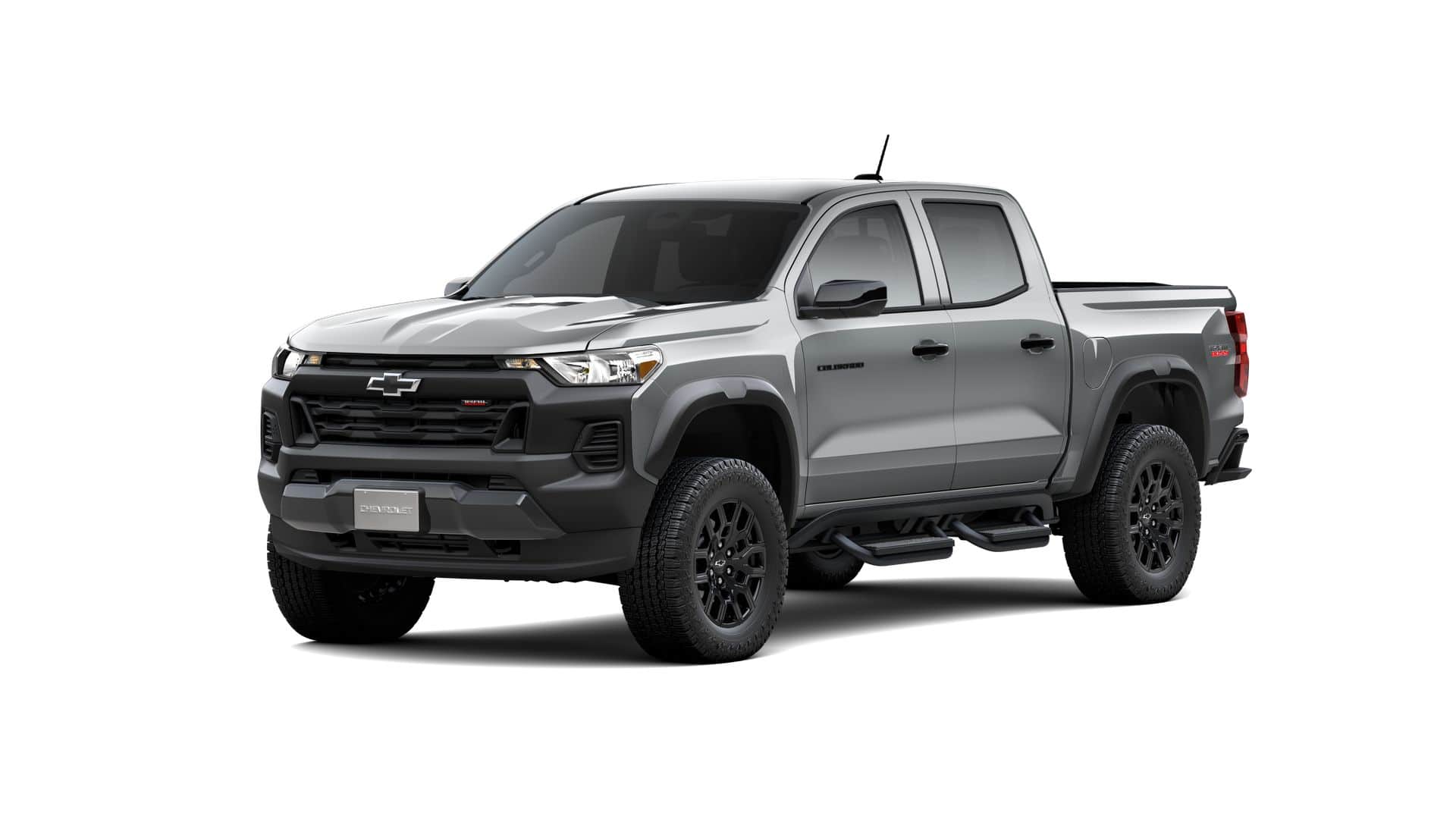 New 2026 Chevrolet Colorado Trail Boss Truck