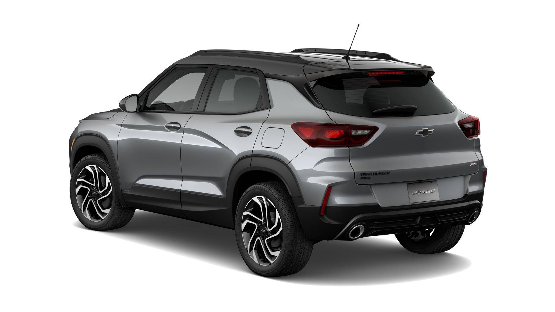 New 2026 Chevrolet Trailblazer RS SUV
