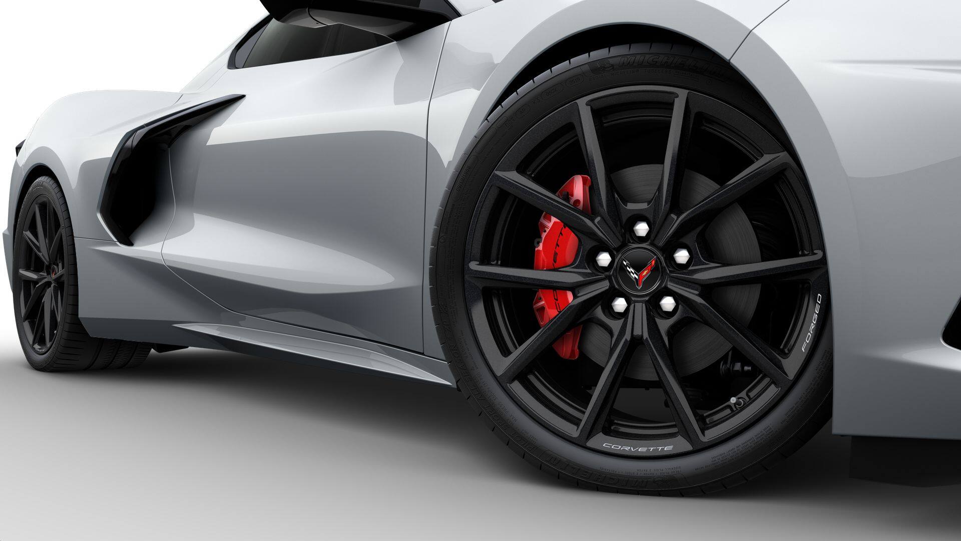2027 Chevrolet Corvette 1LT - Photo 7