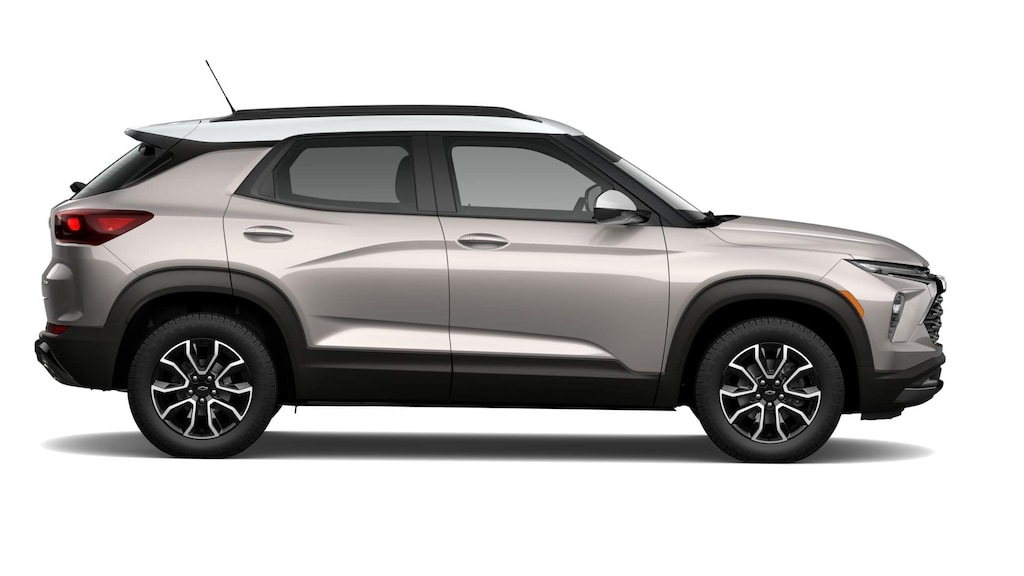 New 2026 Chevrolet Trailblazer Activ SUV