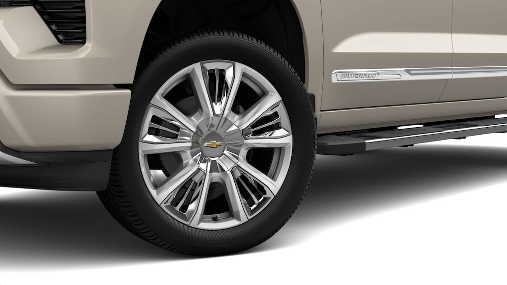 New 2026 Chevrolet Silverado 1500 High Country Truck