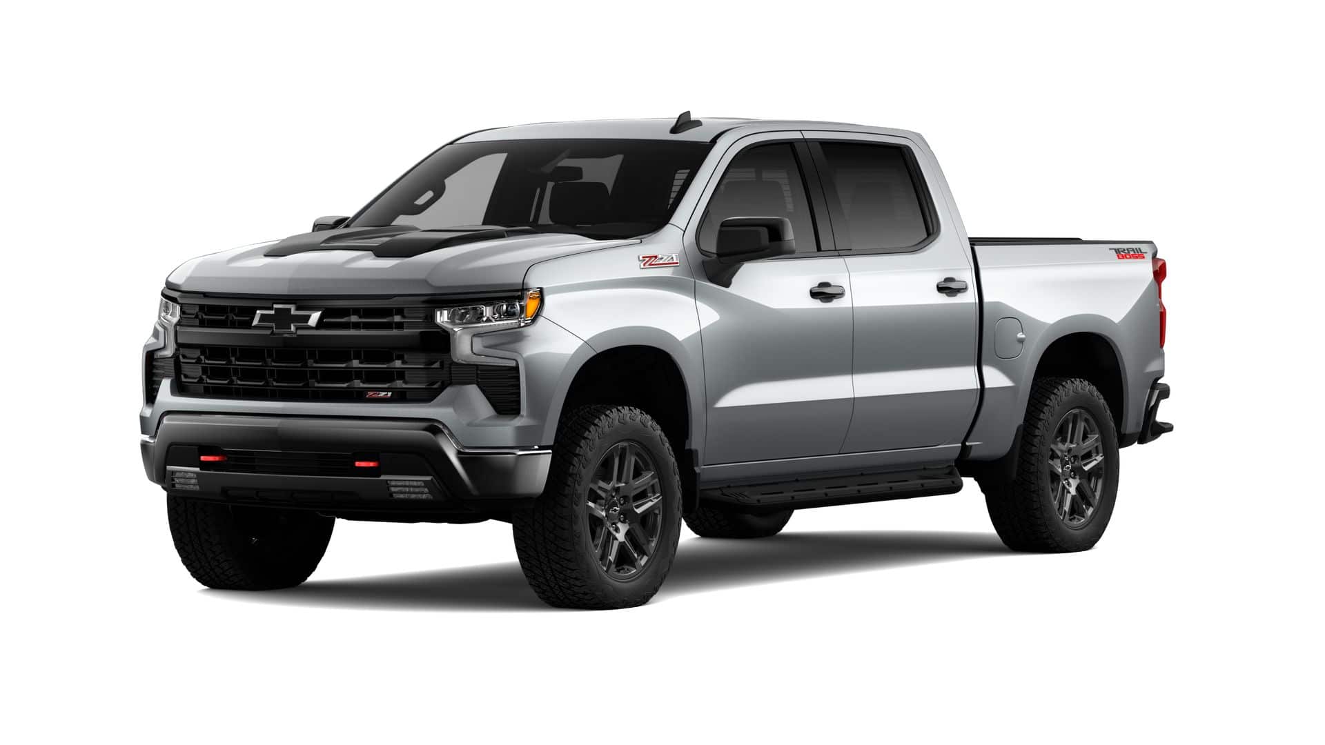 2026 Chevrolet Silverado 1500 LT Trail Boss - Photo 1