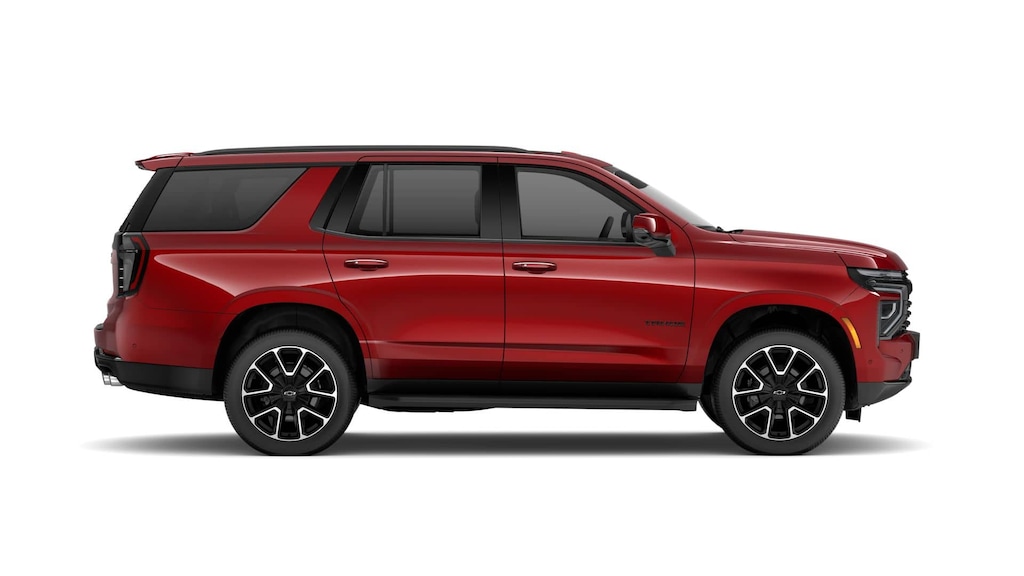 New 2027 Chevrolet Tahoe RST SUV
