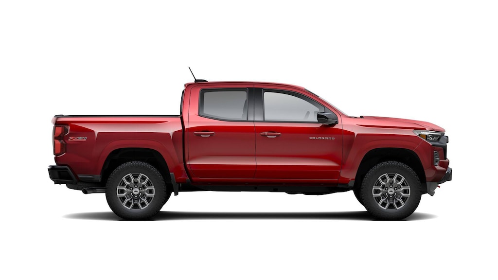 New 2026 Chevrolet Colorado Z71 Truck