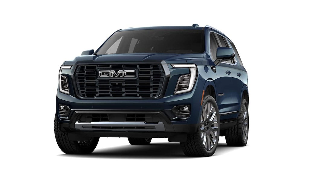 New 2027 GMC Yukon Denali Ultimate SUV