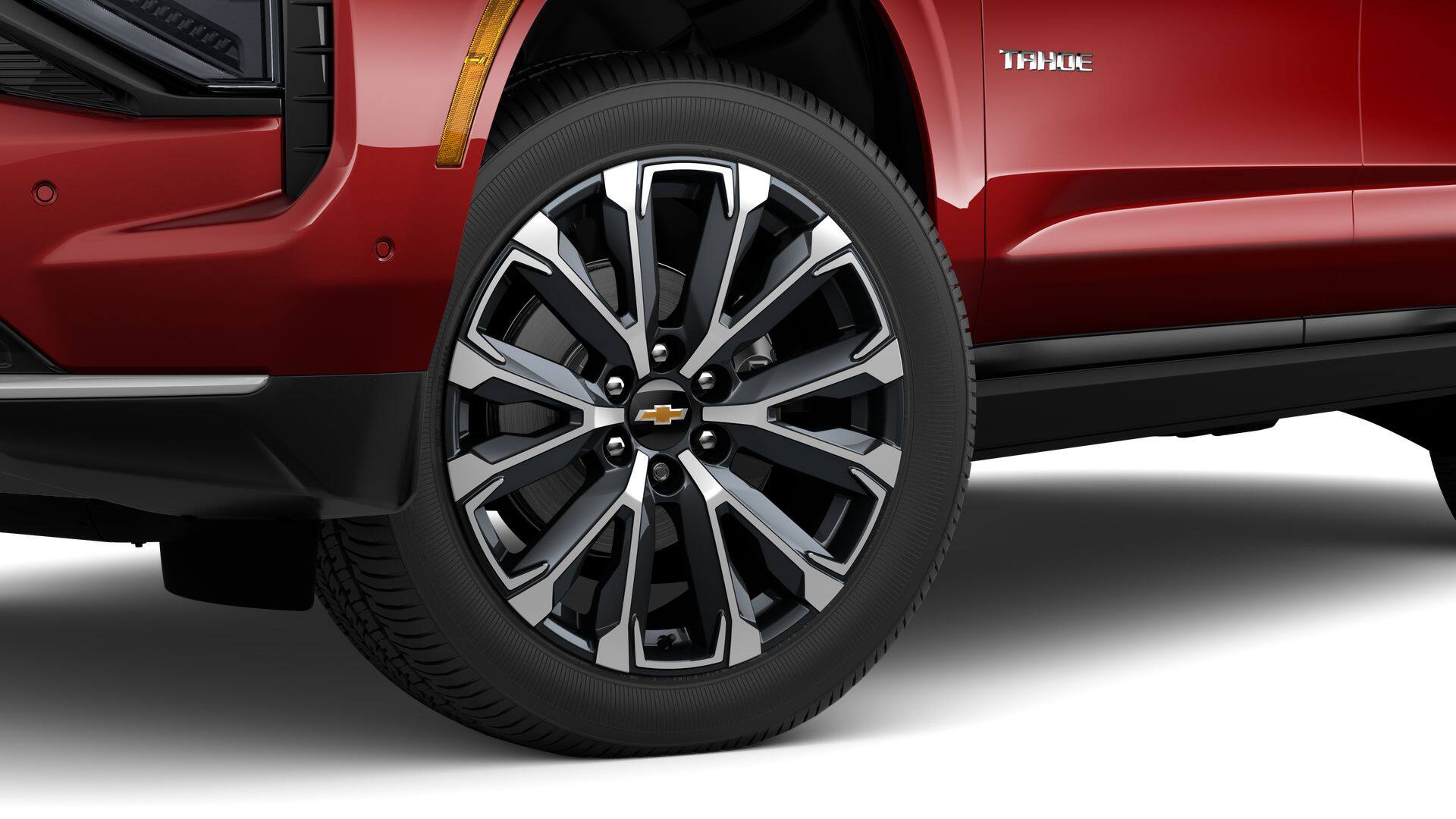 New 2027 Chevrolet Tahoe High Country SUV