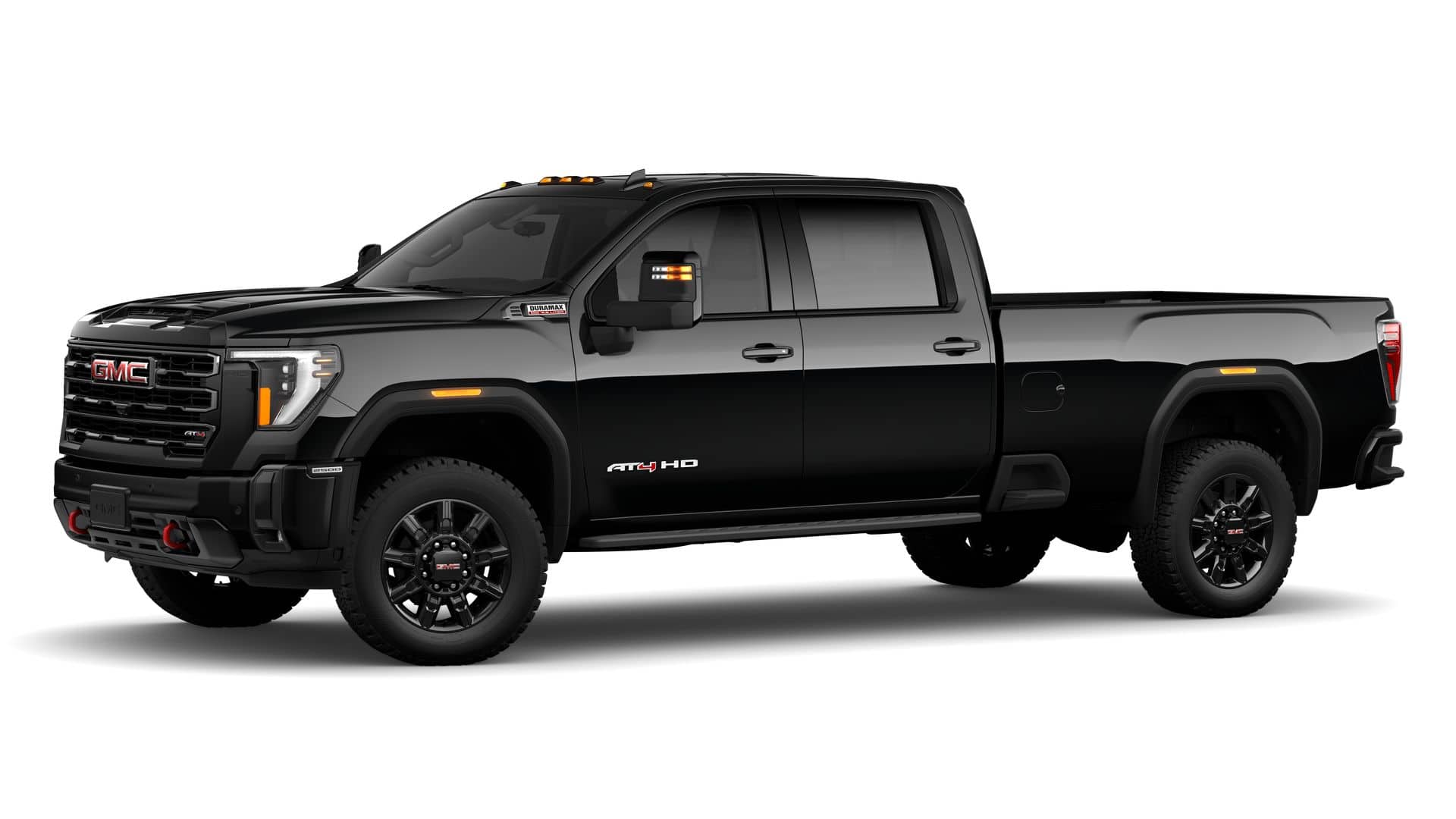 New 2026 GMC Sierra 2500 HD AT4 Truck