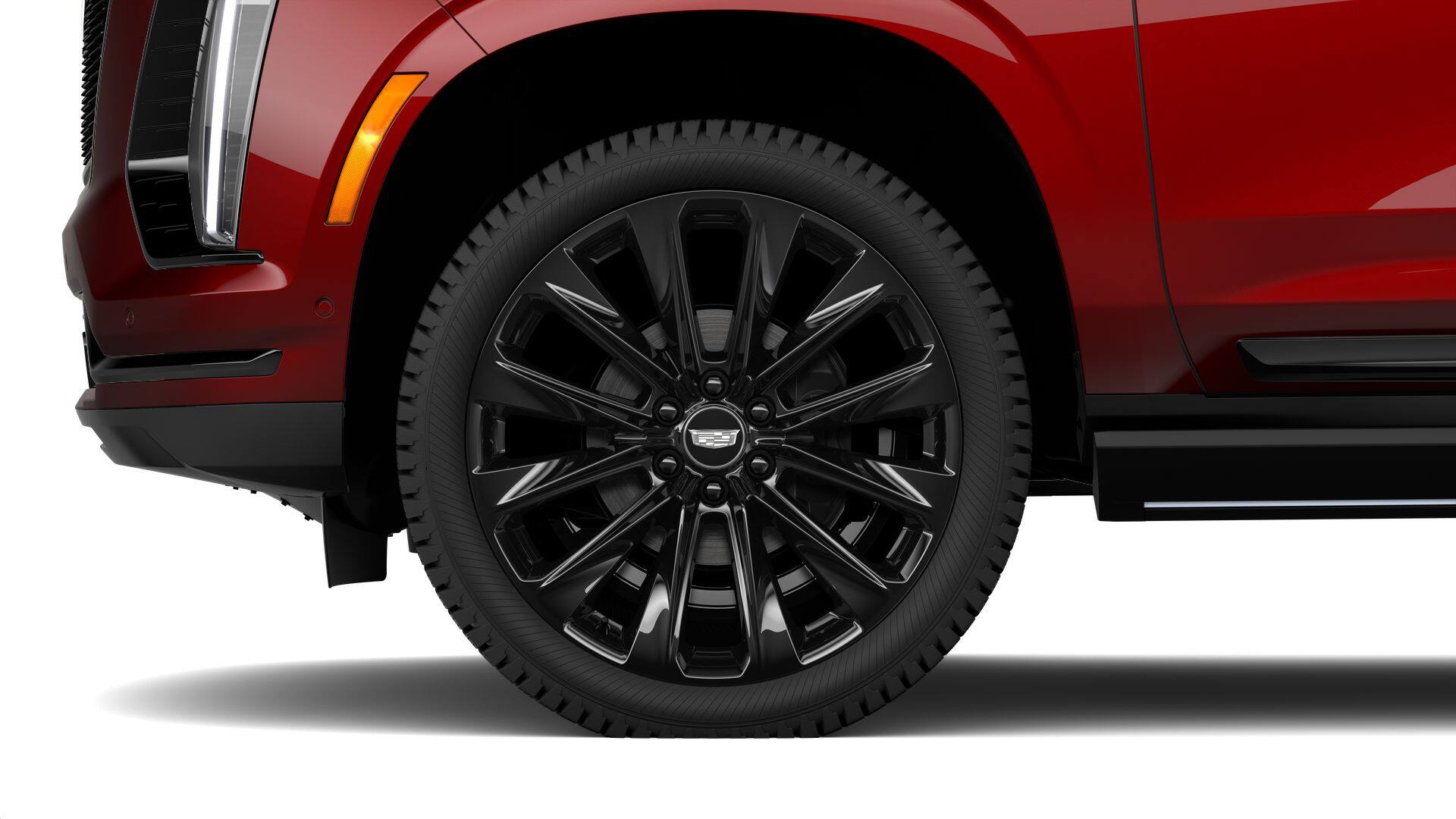 2026 Cadillac Escalade Platinum Sport - Photo 13