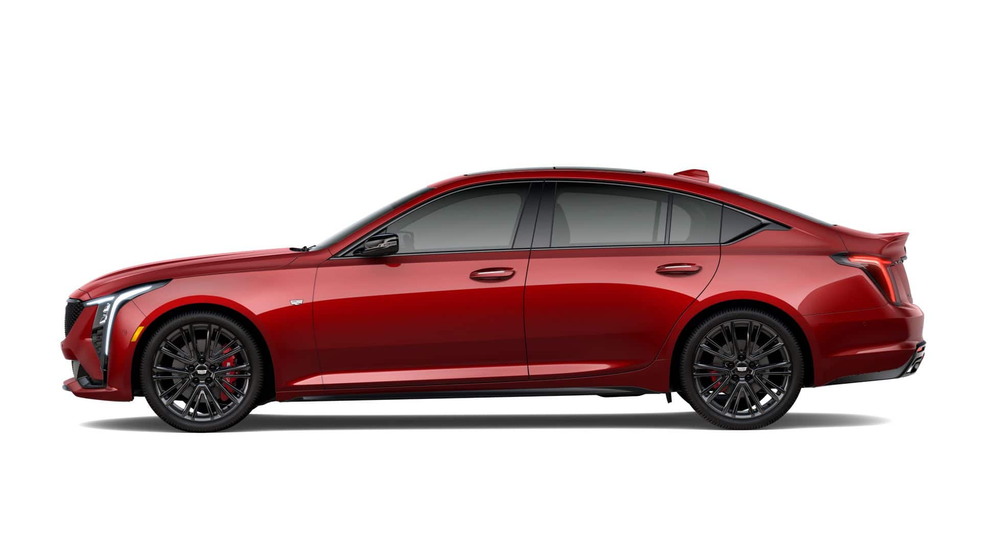 New 2026 CADILLAC CT5 Sport Sedan