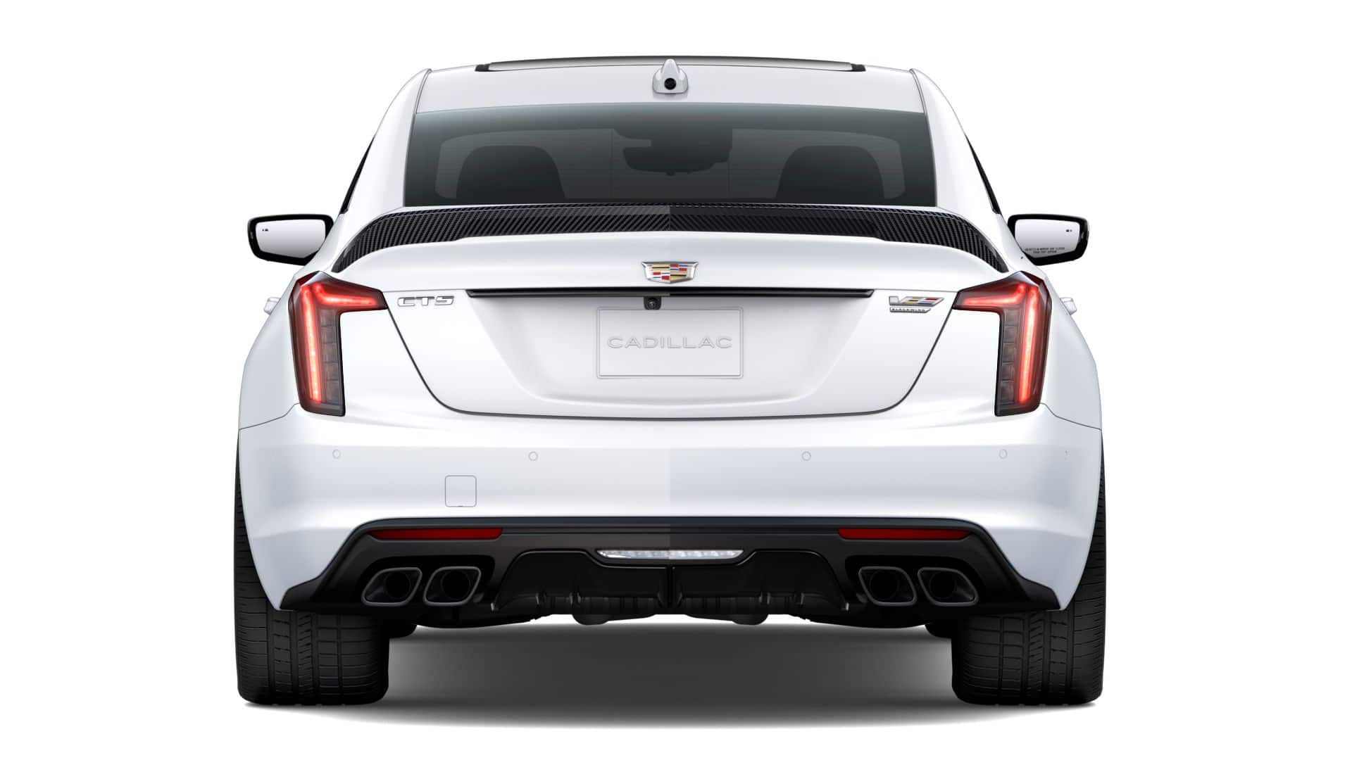 New 2026 CADILLAC CT5-V V-Series Blackwing Sedan