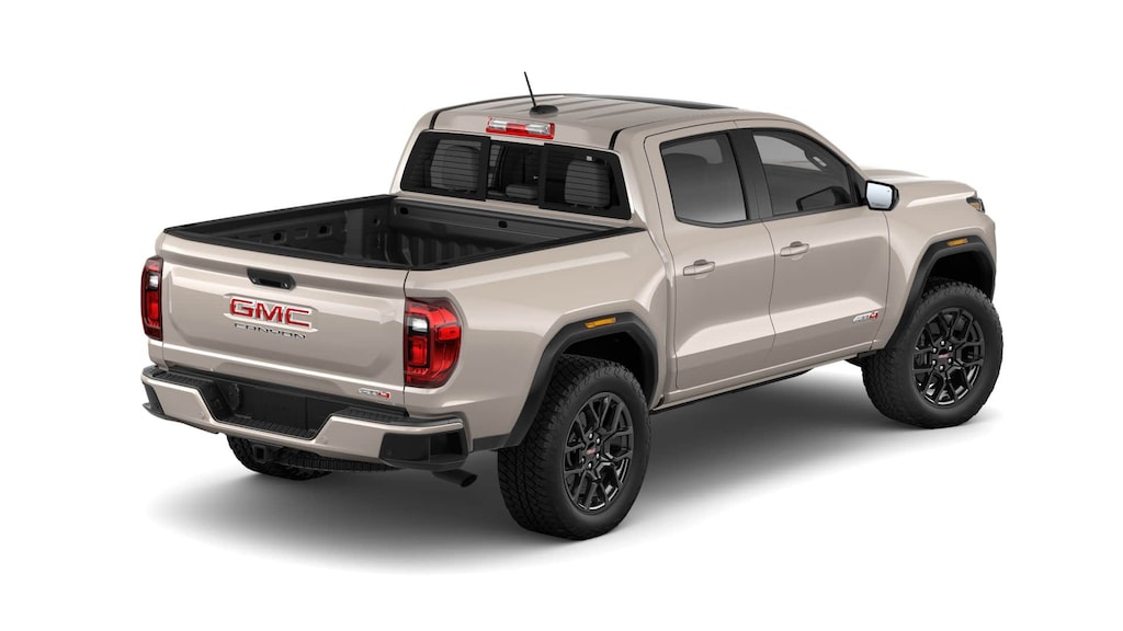 New 2026 GMC Canyon AT4 Truck