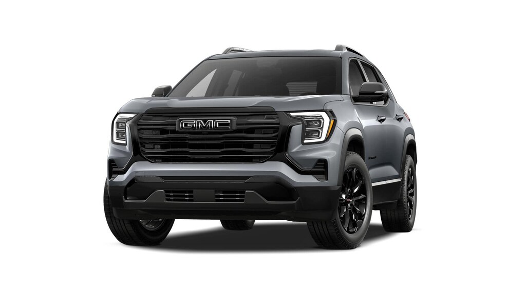 New 2027 GMC Terrain Elevation SUV