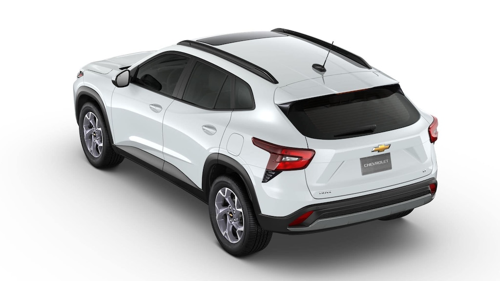 New 2026 Chevrolet Trax LT SUV