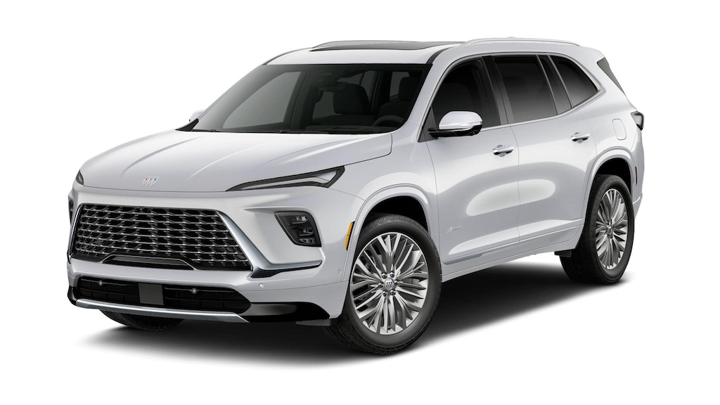 New 2027 Buick Enclave Avenir SUV