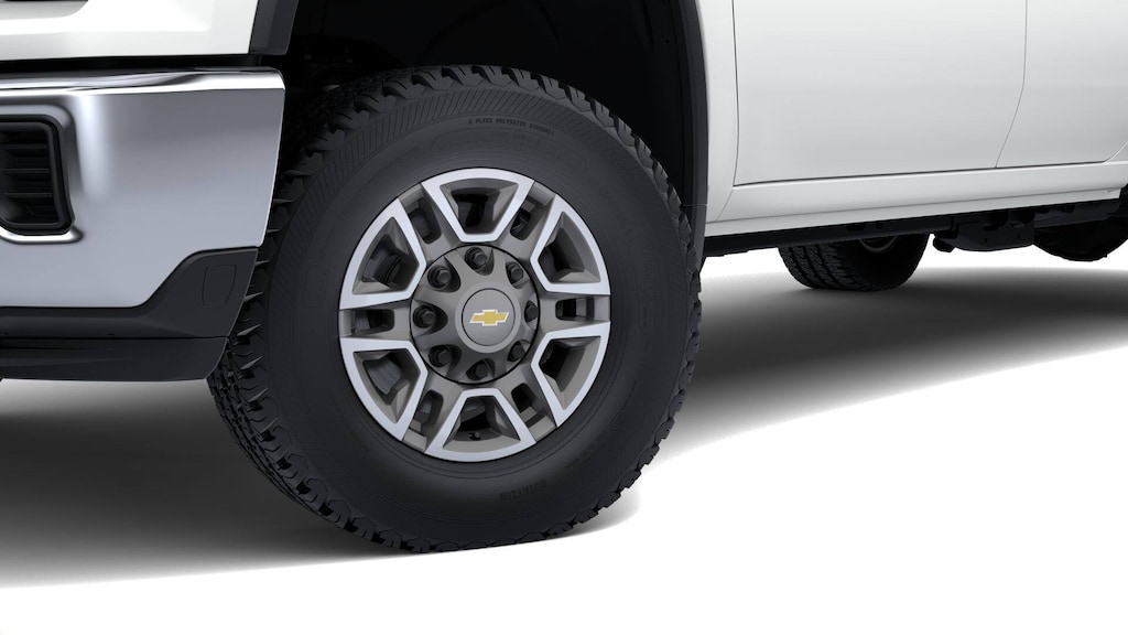 New 2026 Chevrolet Silverado 2500 HD WT Truck