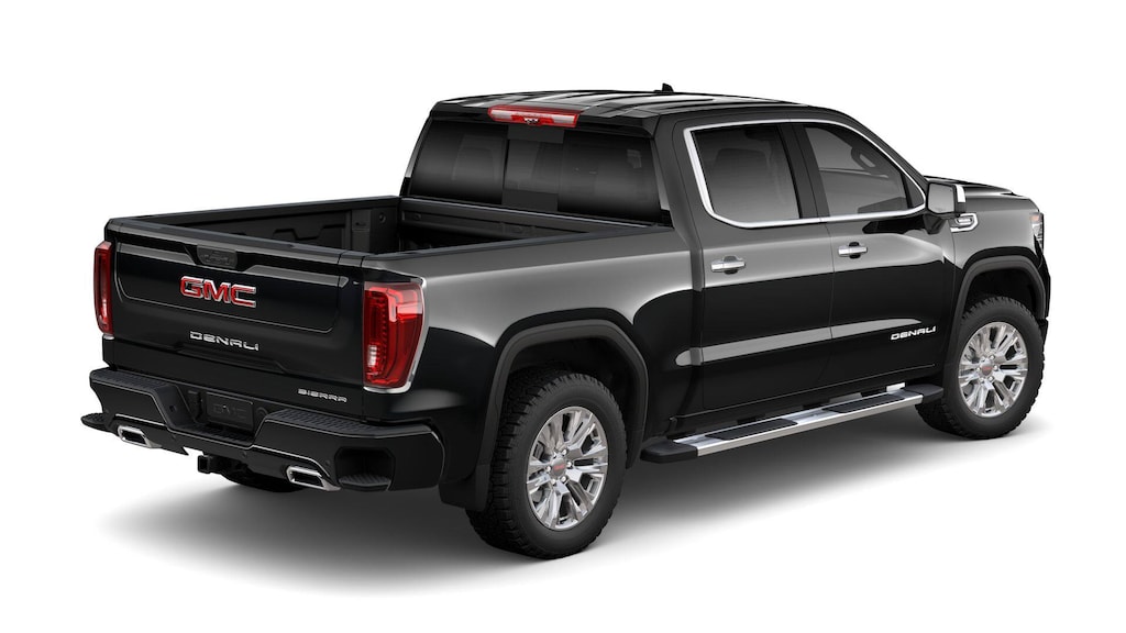 New 2026 GMC Sierra 1500 Denali Technology Truck