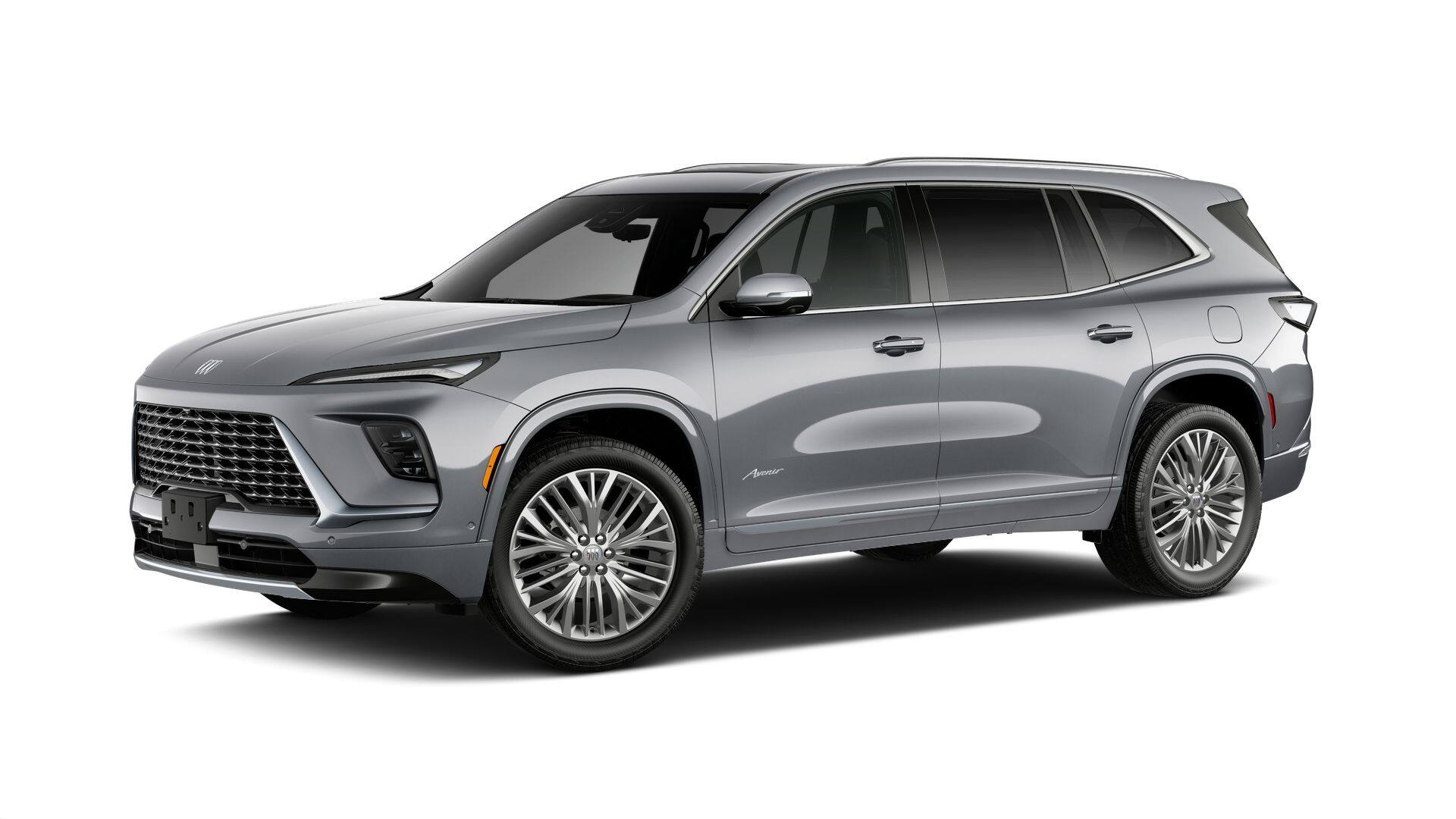 New 2027 Buick Enclave Avenir SUV