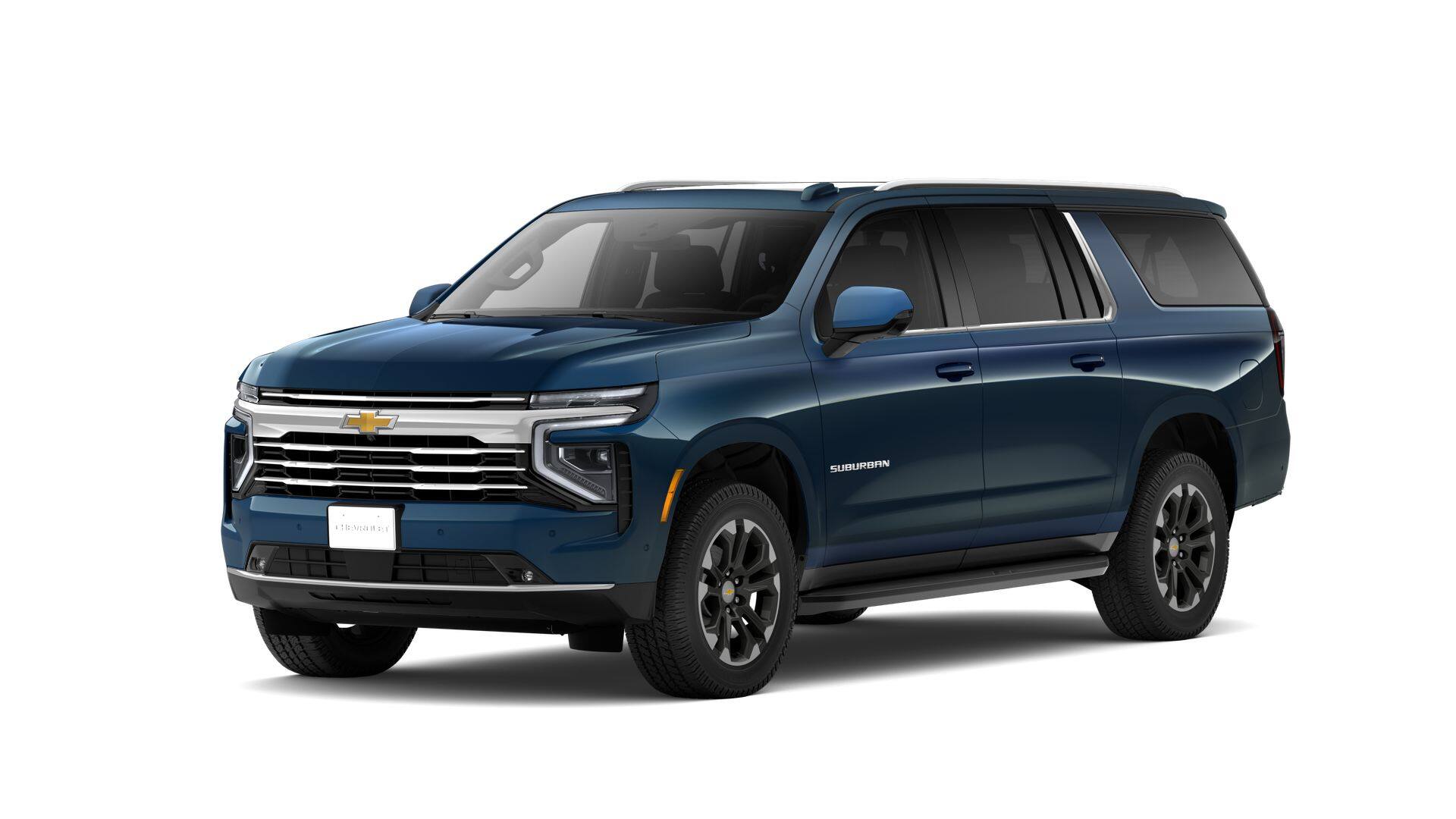  Chevrolet Suburban