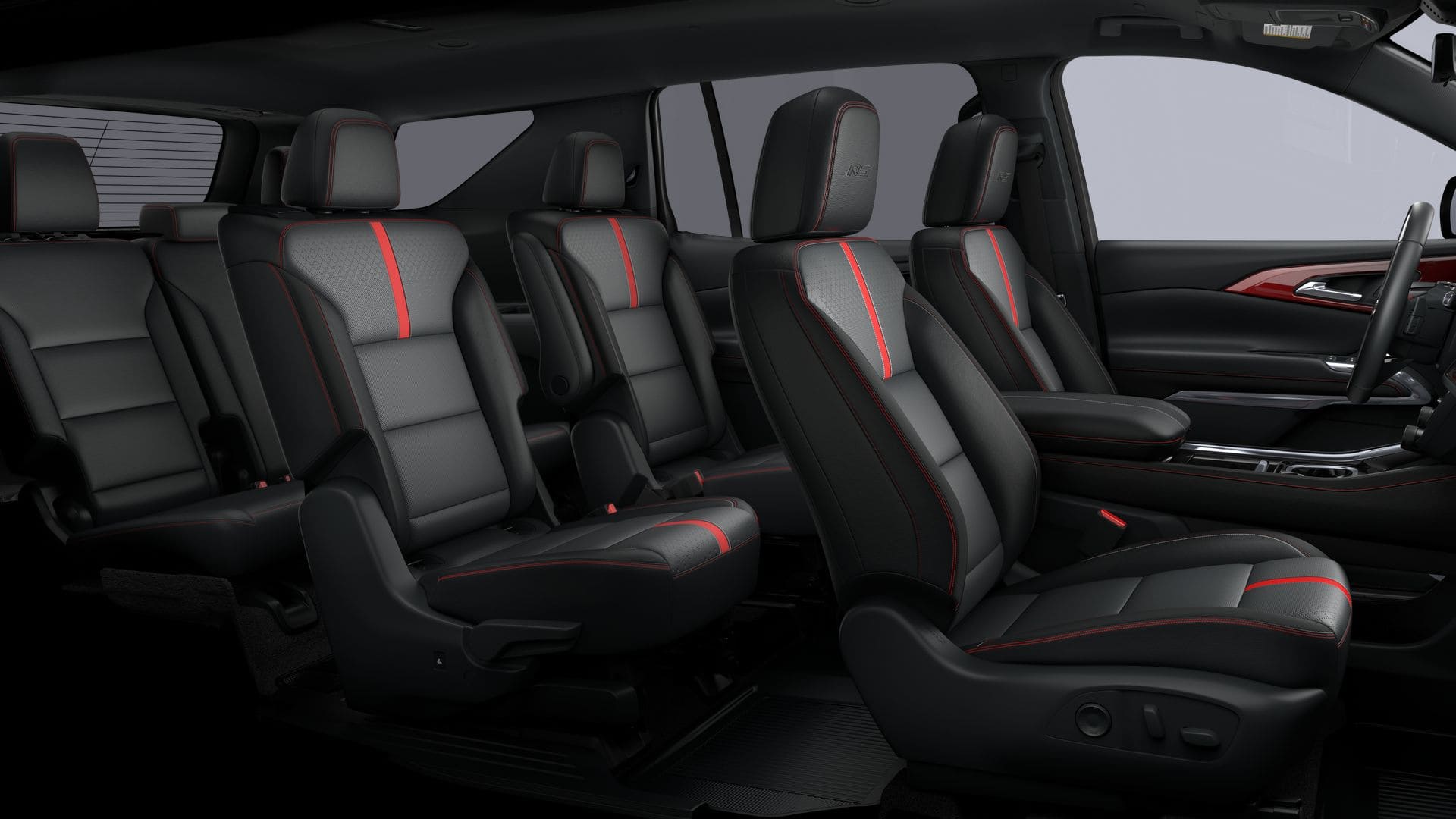 2026 Chevrolet Traverse RS - Photo 6