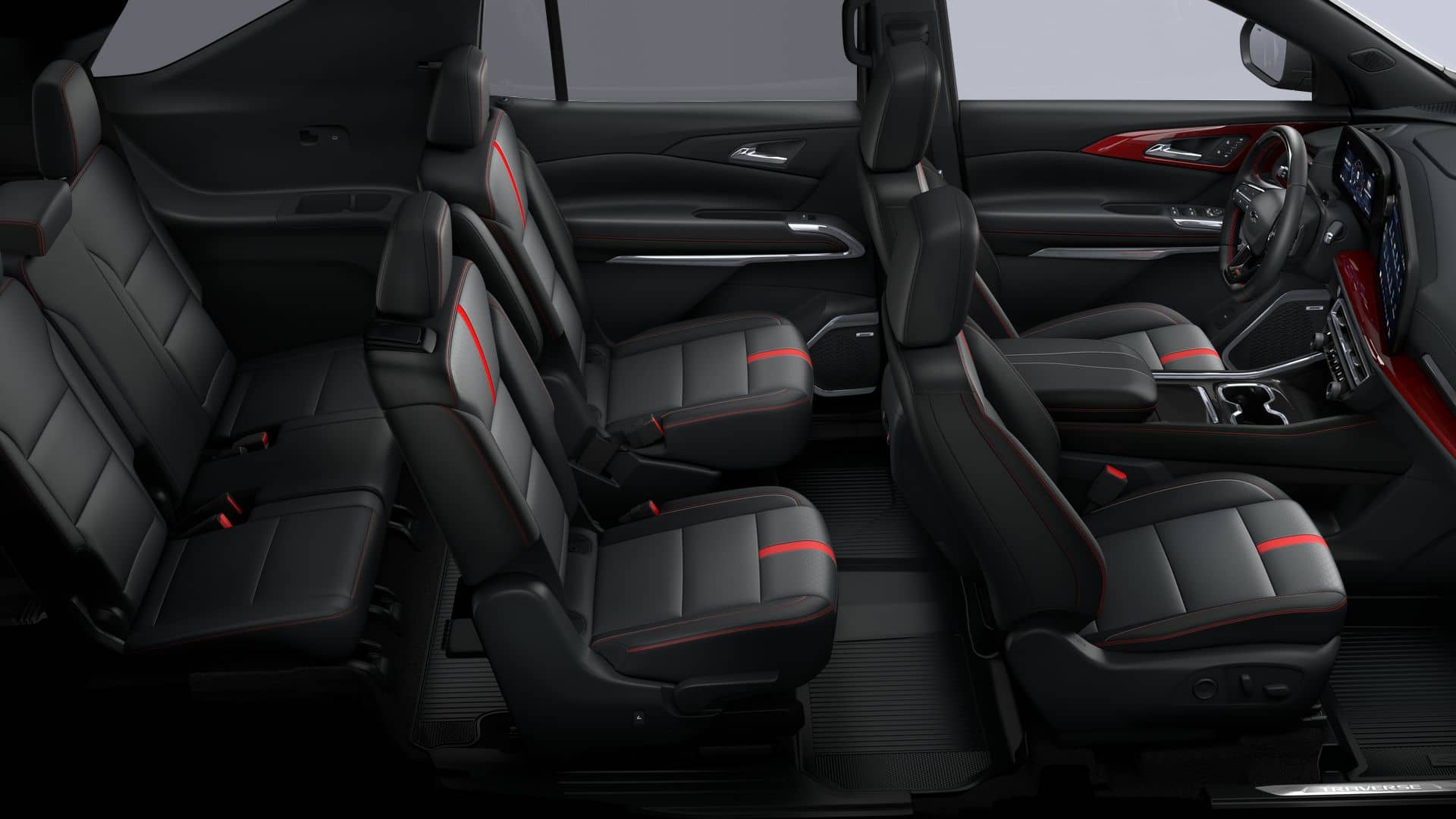 2026 Chevrolet Traverse RS - Photo 8