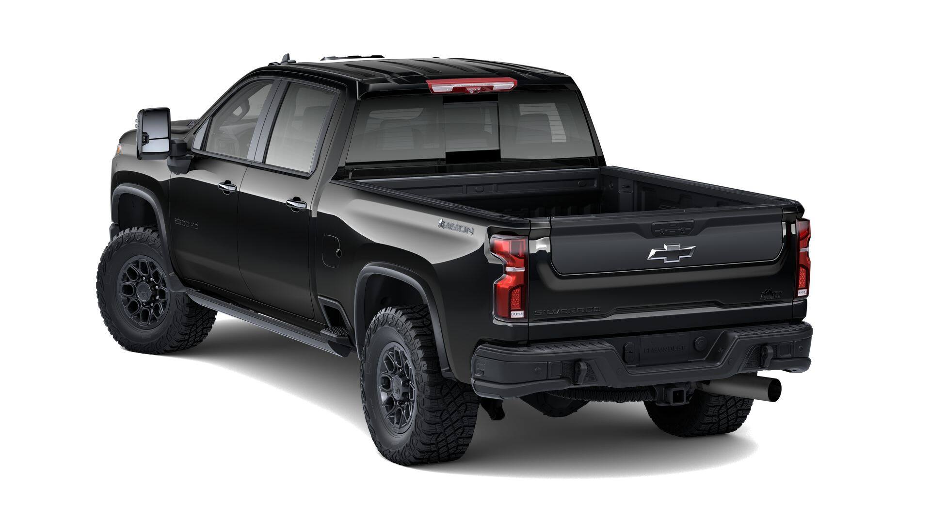 New 2026 Chevrolet Silverado 2500 HD ZR2 Truck