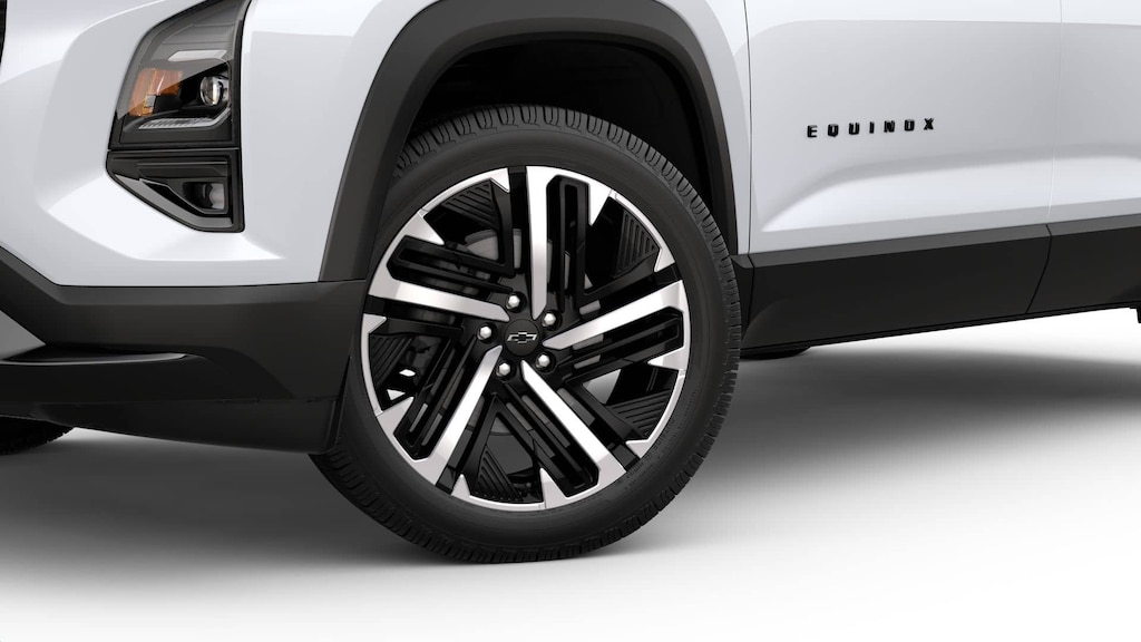 New 2027 Chevrolet Equinox RS SUV