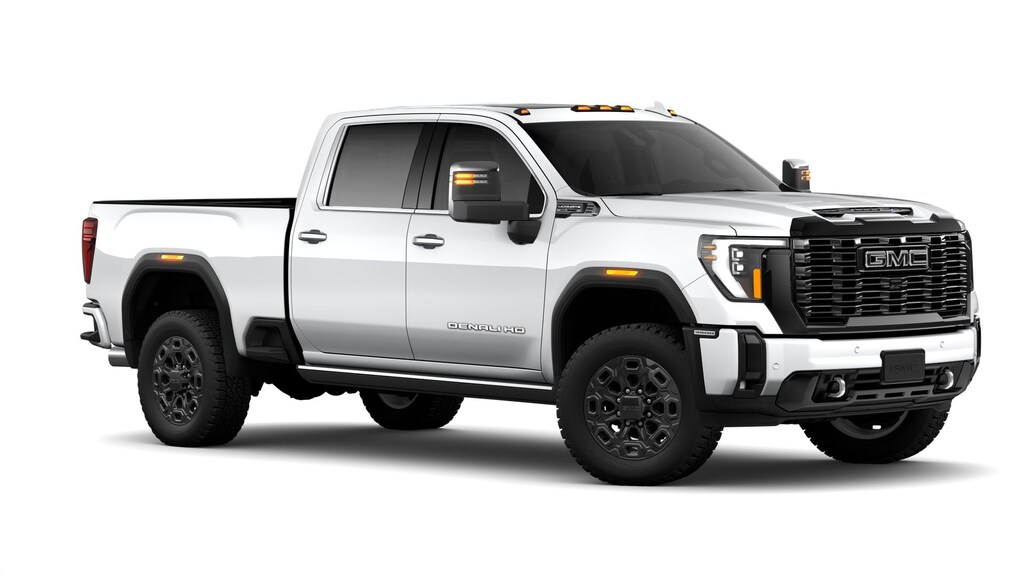 New 2026 GMC Sierra 3500 HD Denali Ultimate Truck