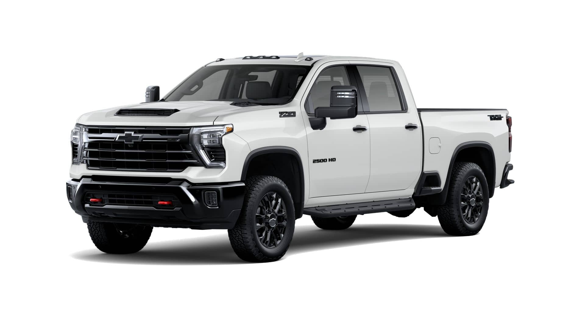 New 2026 Chevrolet Silverado 2500 HD LTZ Truck