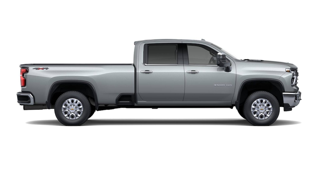 New 2026 Chevrolet Silverado 3500 HD LTZ Truck