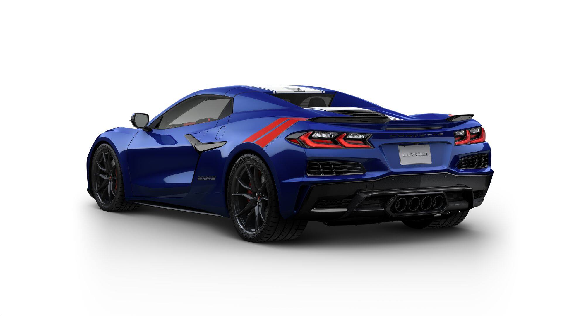 New 2027 Chevrolet Corvette Grand Sport 3LT Convertible