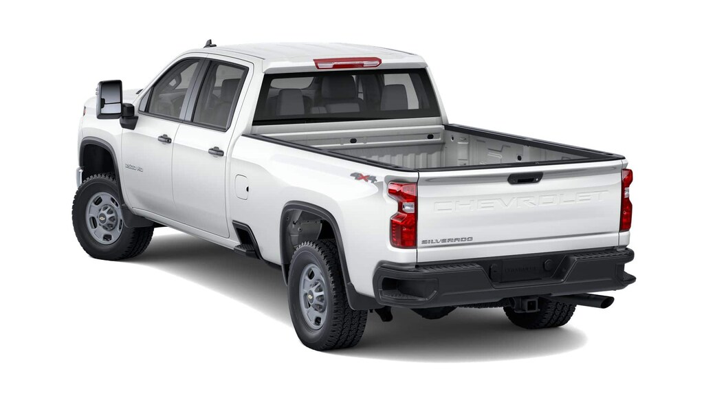 New 2026 Chevrolet Silverado 2500 HD WT Truck