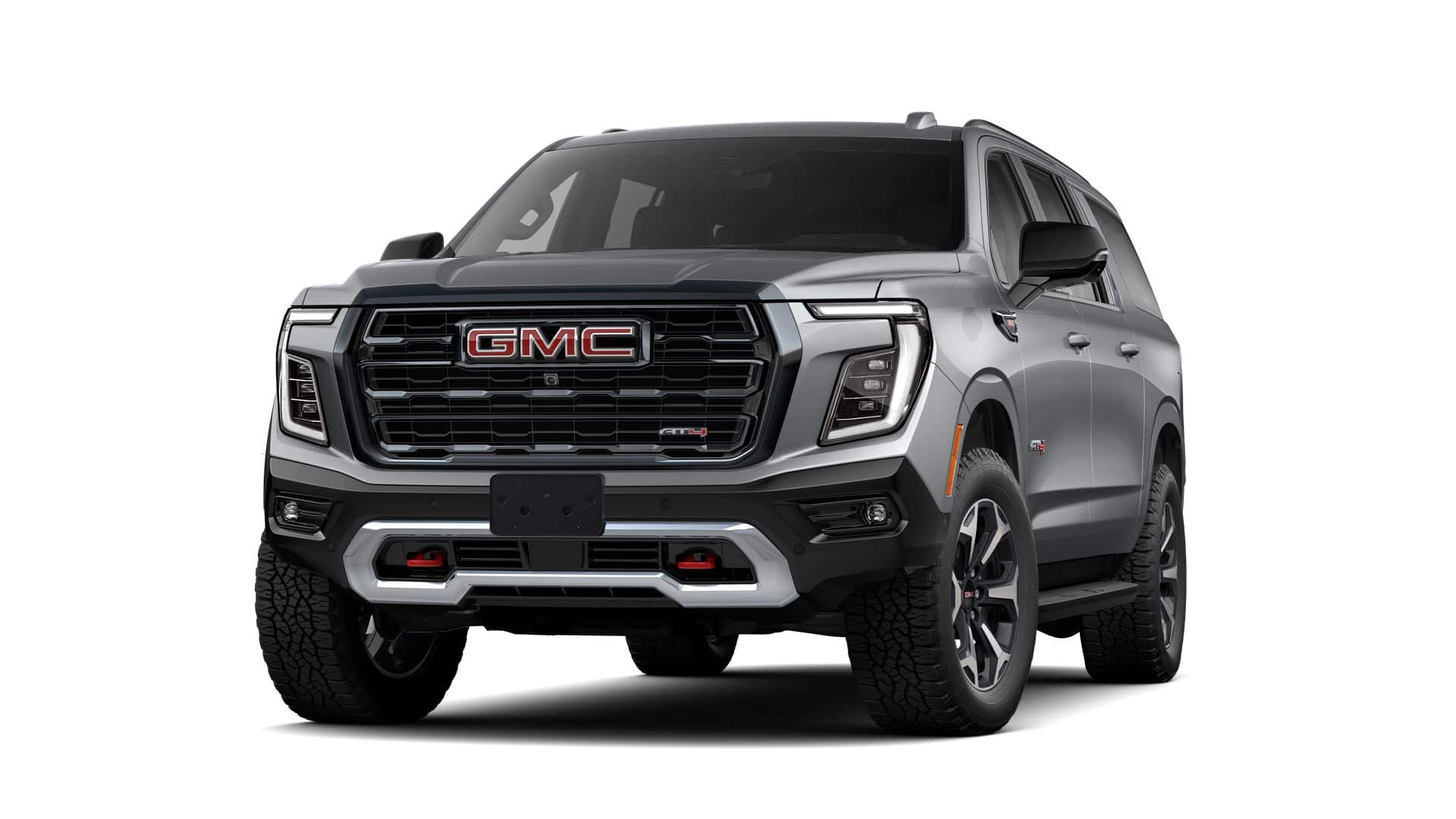 New 2027 GMC Yukon XL AT4 SUV