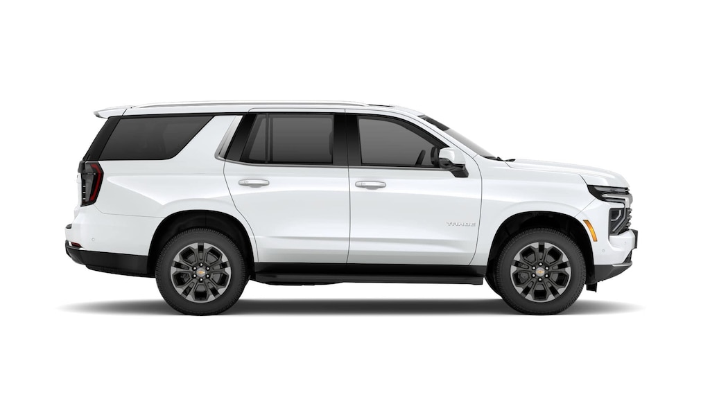 New 2027 Chevrolet Tahoe LT SUV