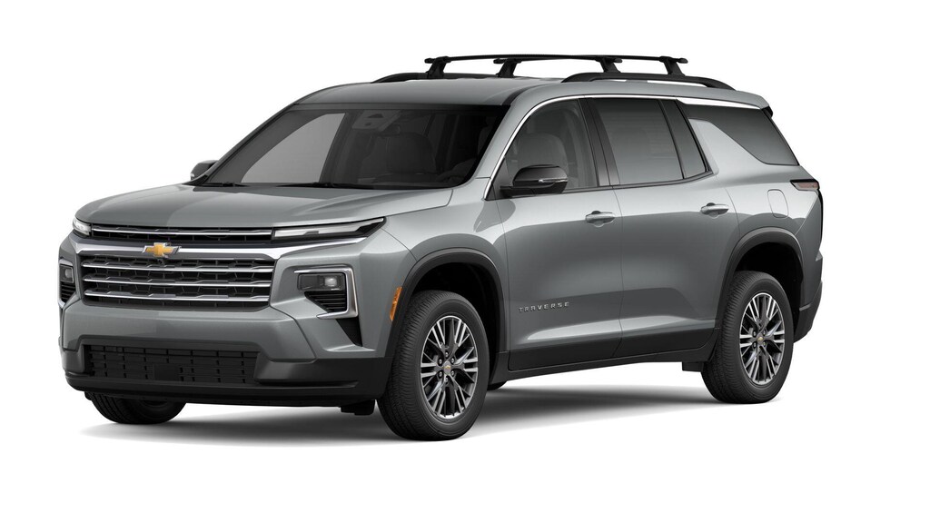 New 2027 Chevrolet Traverse LT SUV