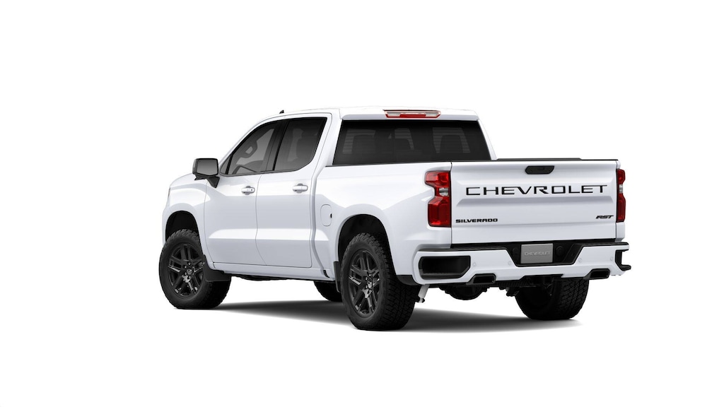 New 2026 Chevrolet Silverado 1500 RST Truck