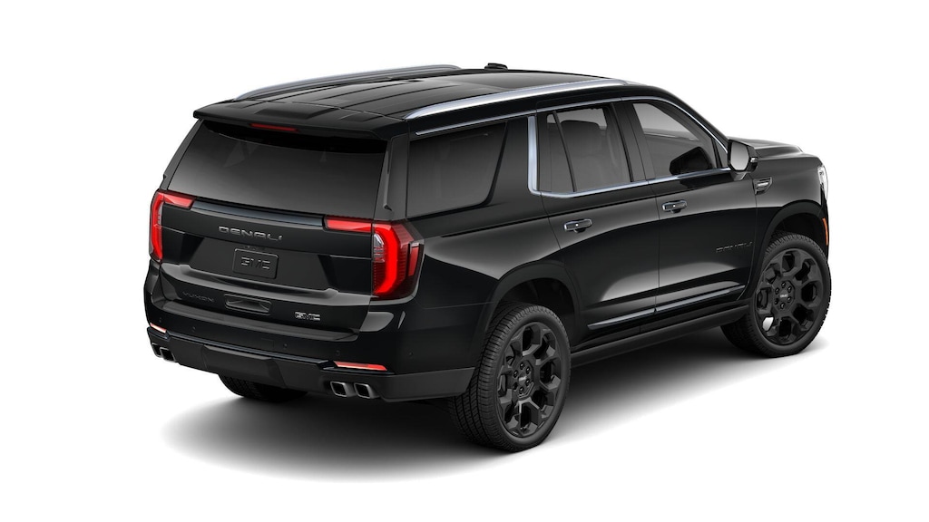 New 2027 GMC Yukon Denali Ultimate SUV