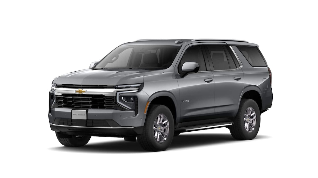 New 2026 Chevrolet Tahoe LS SUV
