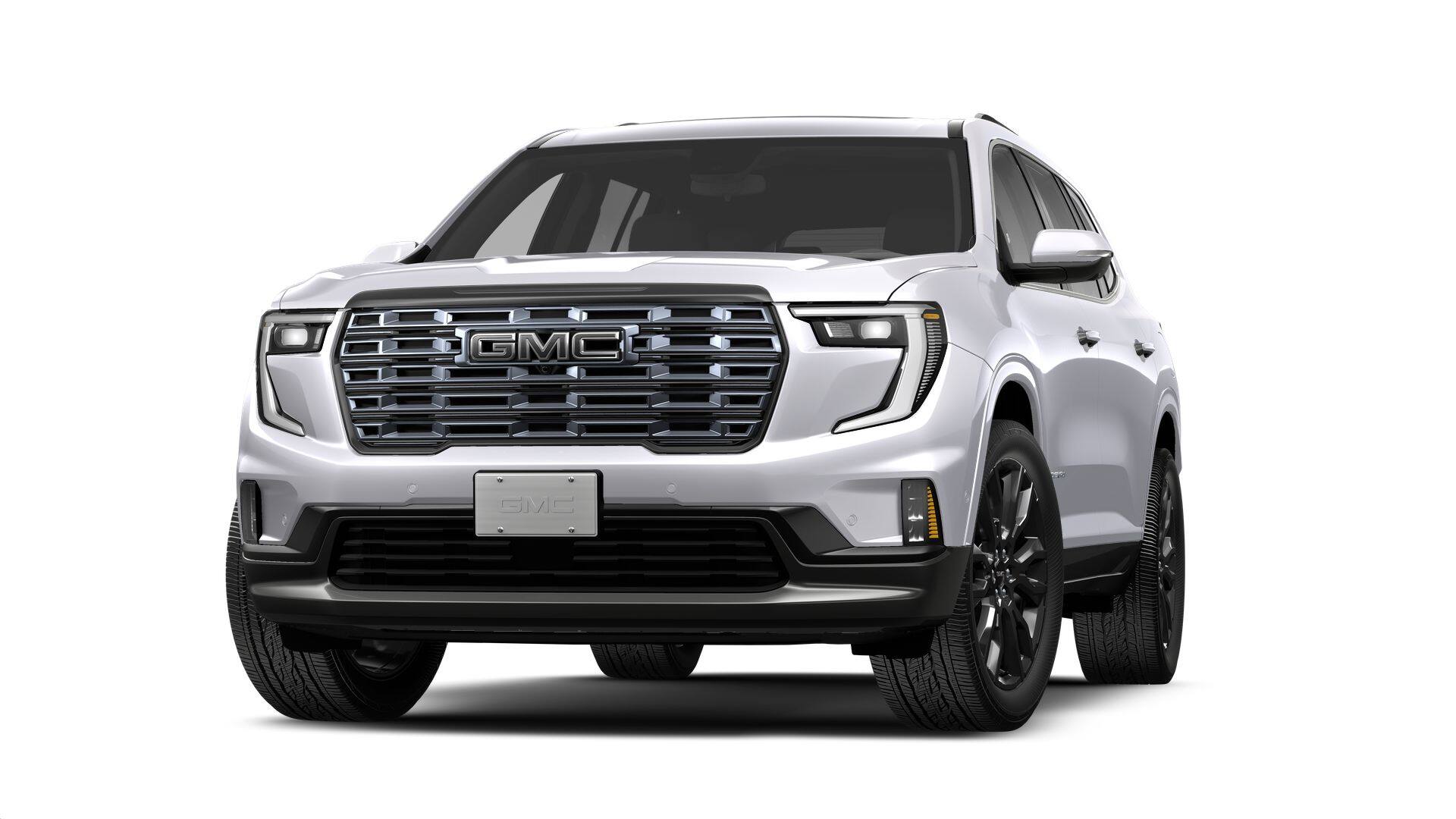  GMC Acadia
